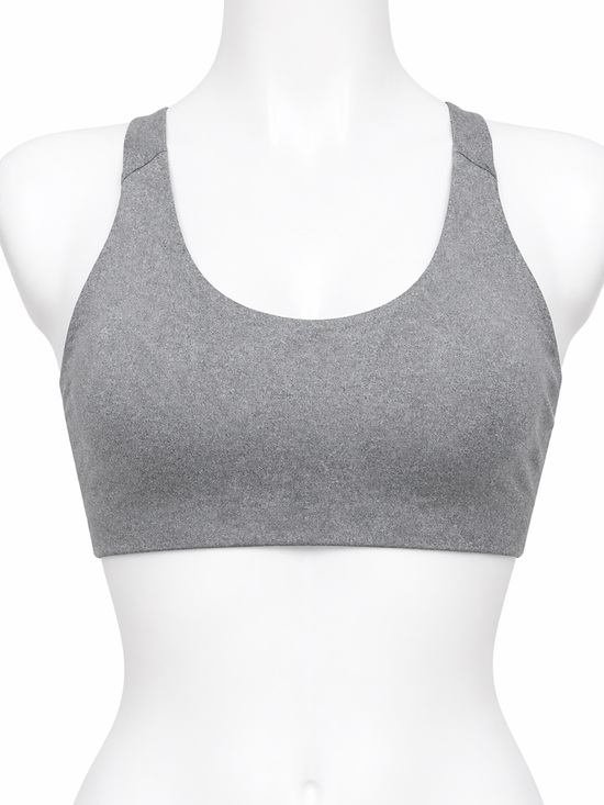 Old Navy Other - old navy Gray Racerback Sports Bra size large